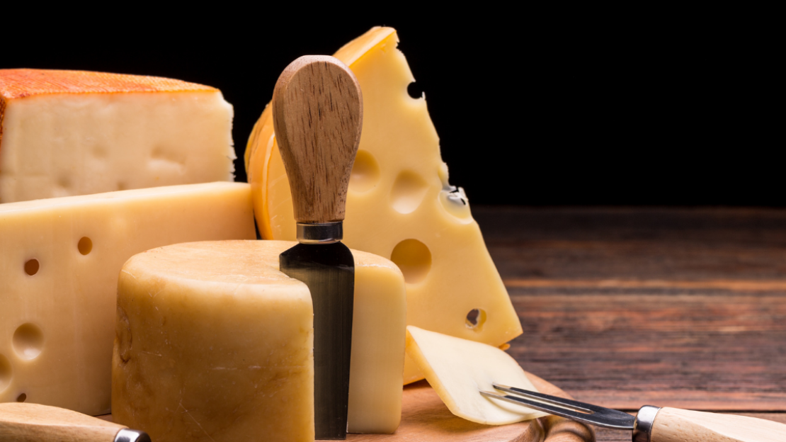 Házi sajt készítés három lépésben