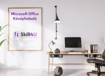 Microsoft Office középhaladó szintű használata