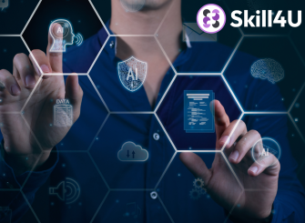 Komplex online marketing AI használatával képzés