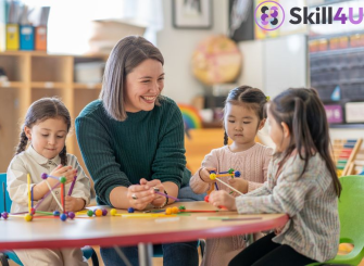 Pedagógiai munkatárs (Pedagógiai asszisztens)