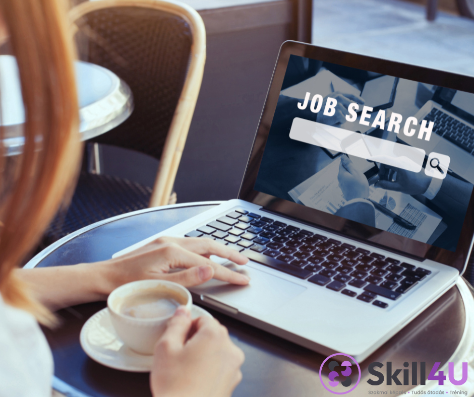 álláskersésijó