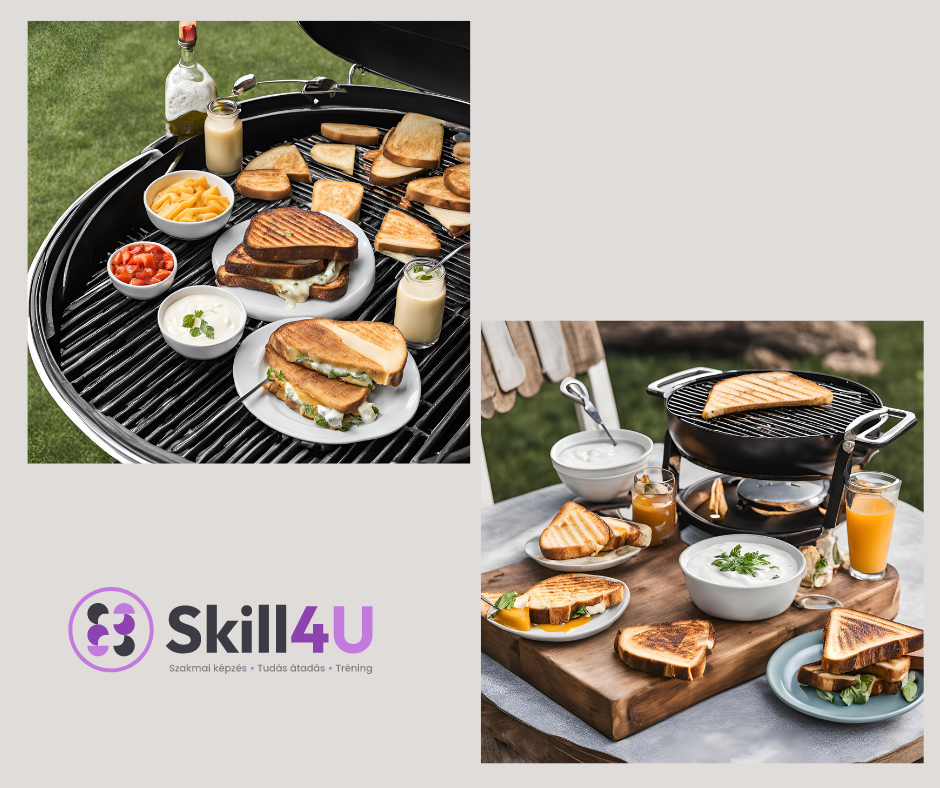 Blog a grillasztalra