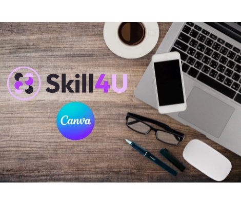 Canva képzéshez kép a honlapra