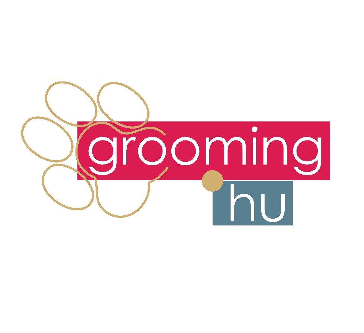 Grooming logo kutyakozmetikus tanfolyam