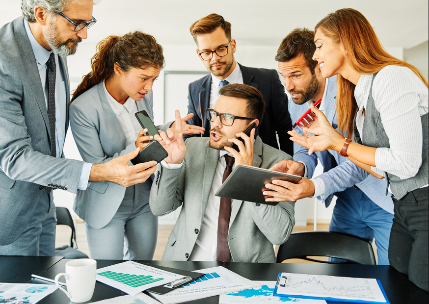 konfliktuskezelési tréning asszertív kommunikációval