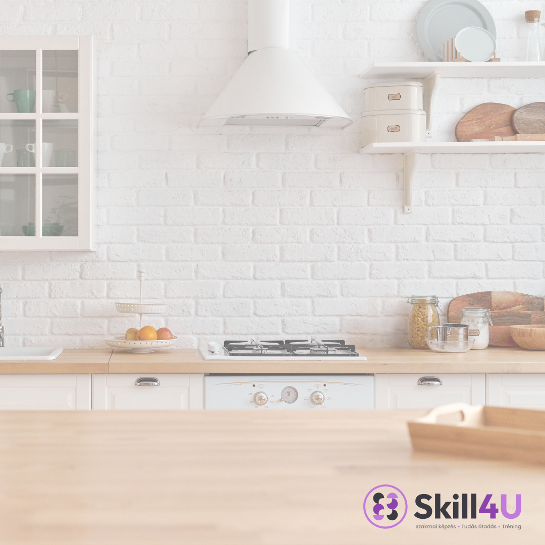 skill4u konyhai képzés