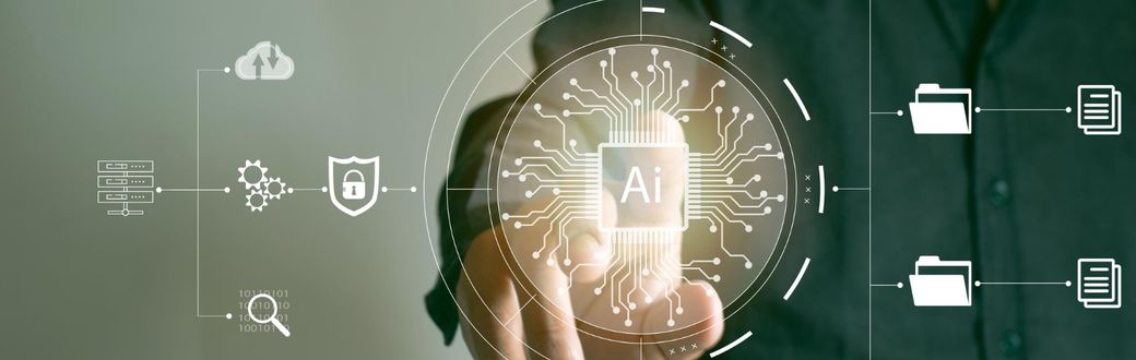 Mesterséges intelligencia tanfolyam üzleti folyamatokat támogató AI megoldások bemutatásával