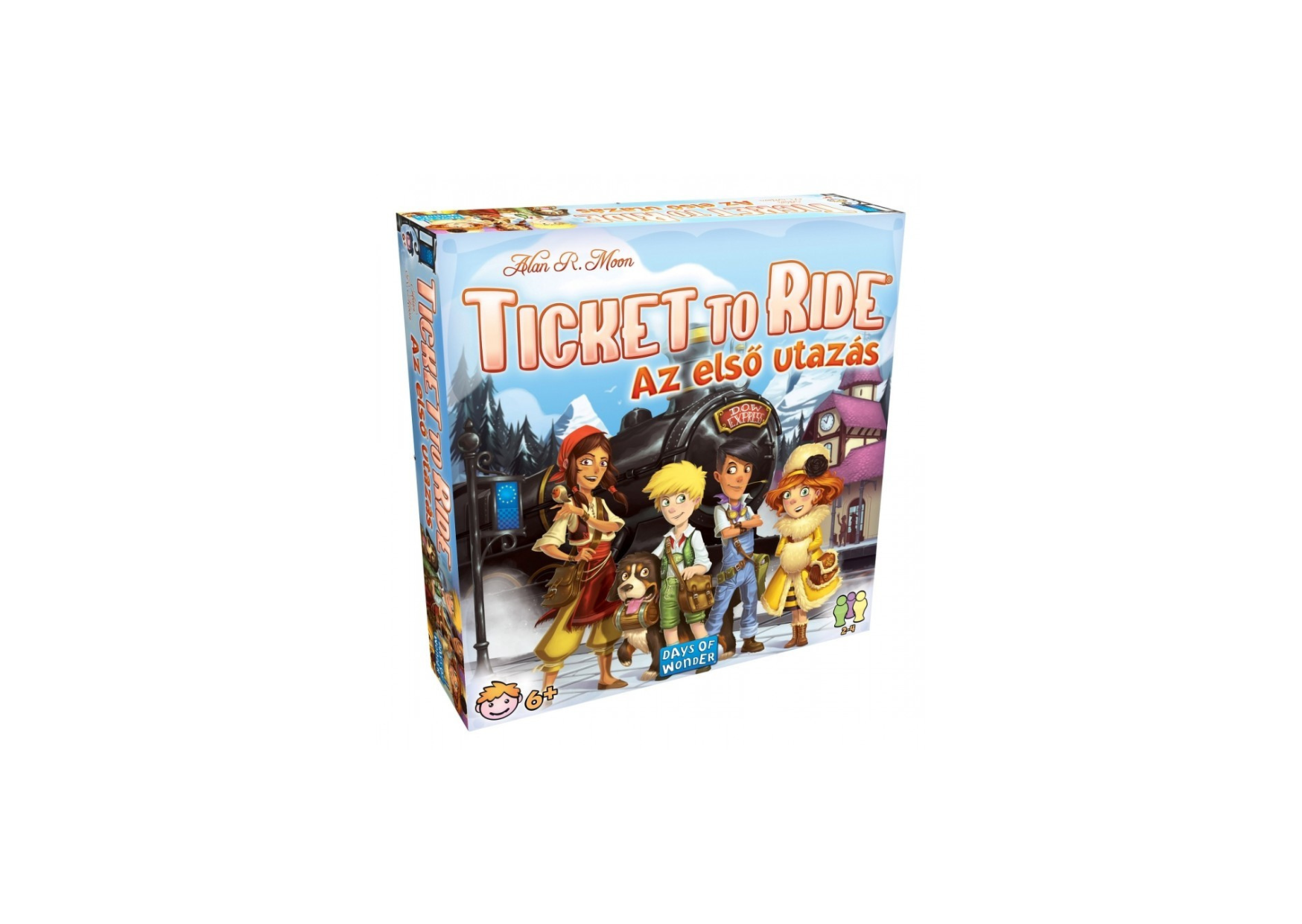 Ticket to ride