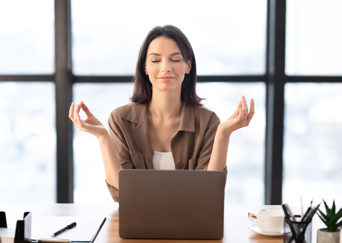 Tudatos stresszkezelő tanfolyam tréning